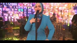 Dato' Sri Siti Nurhaliza - Teratai Menjelma (LIVE)