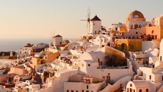 Santorini Island A Visual Feast Of Breathtaking Natural Wonders