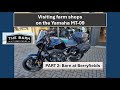 FARM SHOPS Part 2: The Barn at Berryfields - Mt 09 Journeys