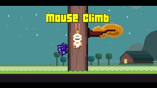 [Game] Mouse Climb - Game 8 bit Android screenshot 2