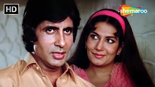 इक रोज़ मैं तड़प कर | Ek Roz Main Tadapkar Is Dil Ko | Bemisal(1982) | Kishore Kumar |Amitabh Bachchan
