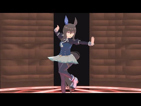 【MMDウマ娘】 アドマイヤベガで「No Life Queen」