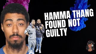 Hsms Hamma Thang Found Not Guilty On Murder Charges