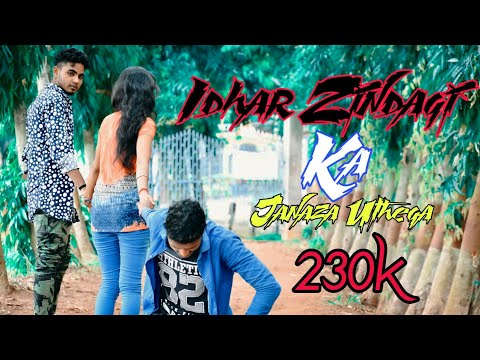 idhar-zindagi-ka-janaza-uthega|-manan-bhardwaj-|qayamat-se-pehle-qayamat-hai-yaaro-|tiktok-song-2019