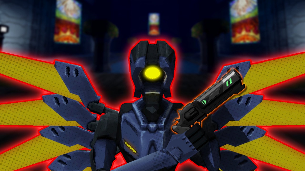 How This Game Became my Favourite Shooter of All Time