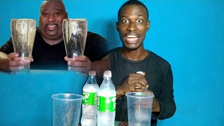I Tried To Break Badlandschugs 2Ls Of Sprite Chug Record