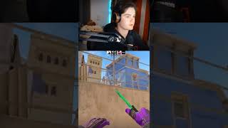 MattCS Prop Hunt gets Intense! #cs2 #cshighlights #gaming #shorts