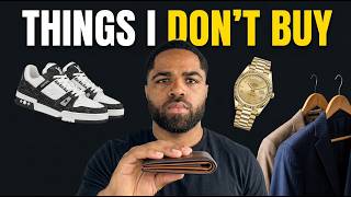 8 Things I Never Buy Anymore