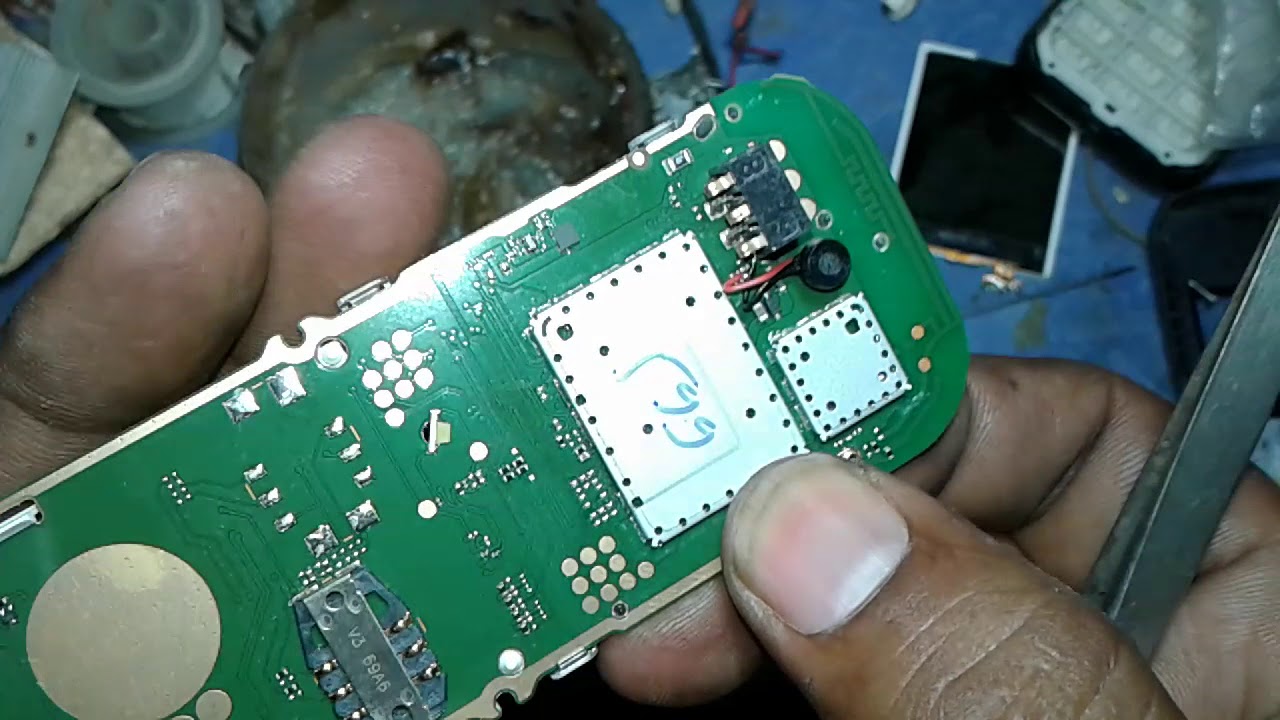 Nokia 130 Mic Solution mic ways⛽Nokia Mi YouTube