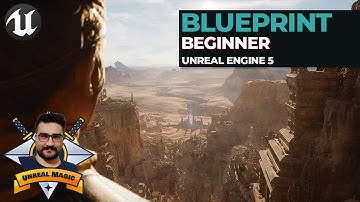 unreal engine 5 beginner introduction to blueprints