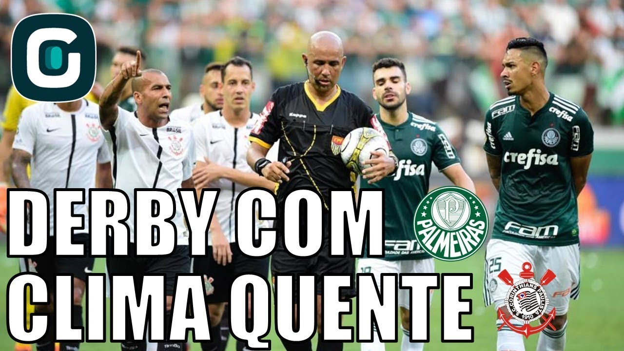 TNT Sports Brasil - É dia de Derby Paulista! E nos últimos jogos