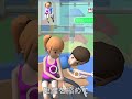 女性と距離を詰めるゲーム #shorts