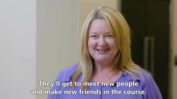 How we provide Career Transition Assistance for mature participants