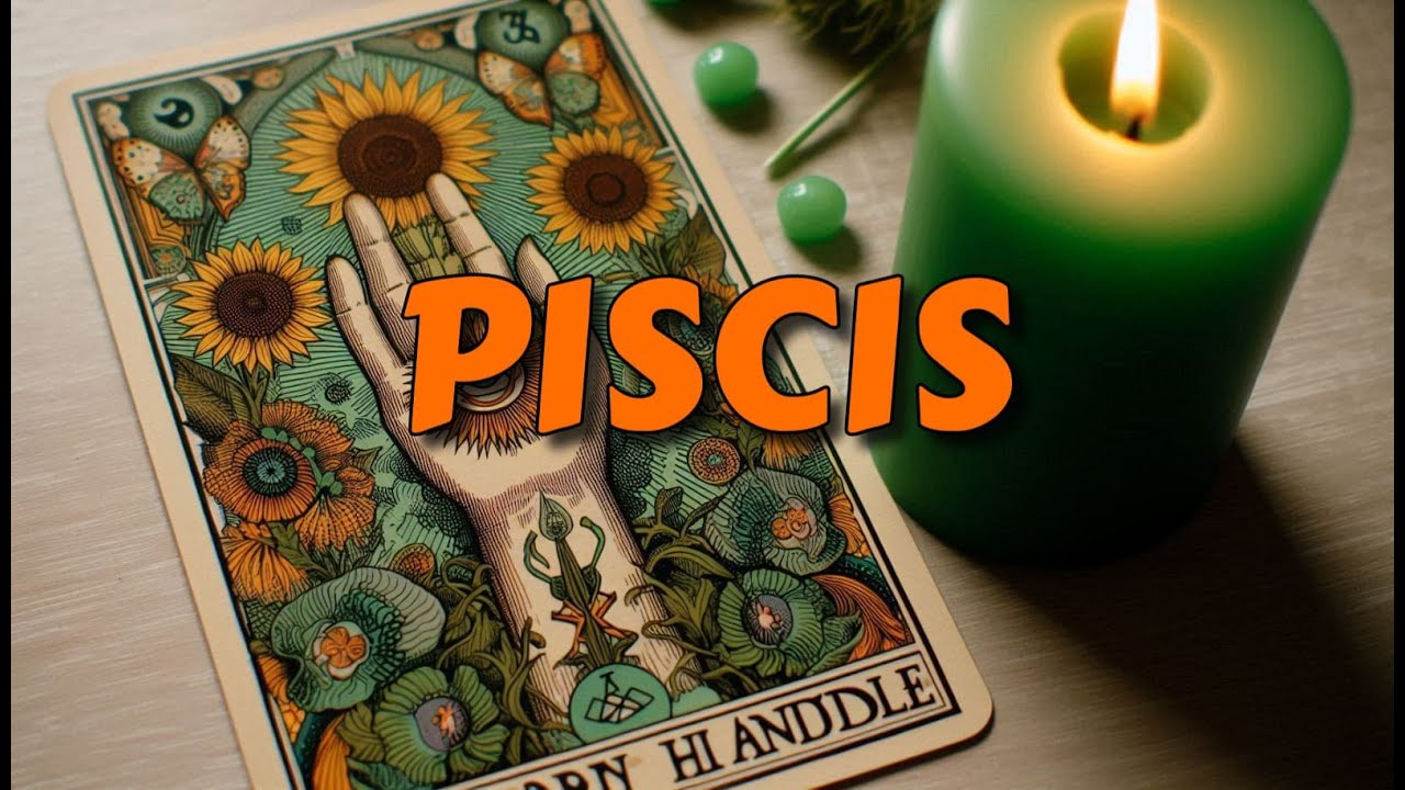 PISCIS 😱 UN CAMBIO QUE TRANSFORMARÁ TU VIDA ESTÁ CERCA. HORÓSCOPO - YouTube