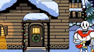 Sans And Papyrus Song - An Undertale Rap By Jt Music To The Bone Sprite Animation