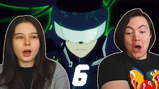 THIS IS INSANE! 🍄 Kaiju No 8 Episode 6 REACTION & REVIEW!