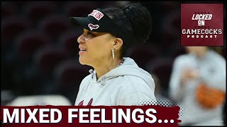 South Carolina’s Women’s Basketball Game Vs. Michigan Is Both Exciting & Disappointing...