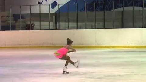 Oksana ZINCHENKO FS