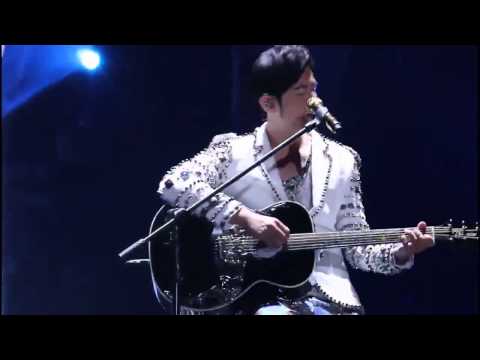 周杰伦 超级精彩现场串烧：  轨迹， 牛仔很忙， 星晴， 回到过去