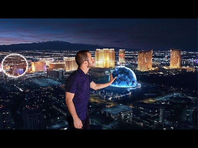 MSG Sphere: Inside the $1.8 Billion Las Vegas Venue – The