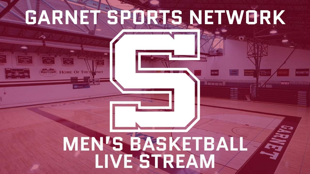 NCAA Tournament Sweet 16 Swarthmore College Mens Basketball vs