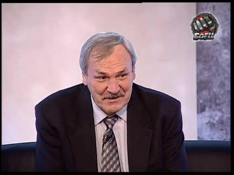 Евгений Горстков боксер
