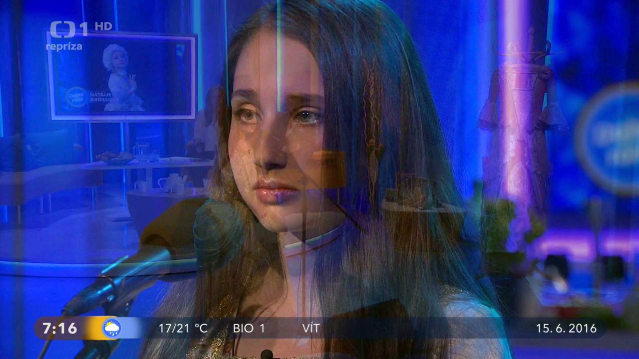 Natalie Grossová - Co zbývá nám (muzikál Antoinetta)