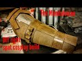 The Mandalorian Right spat boot cover DIY cosplay Build