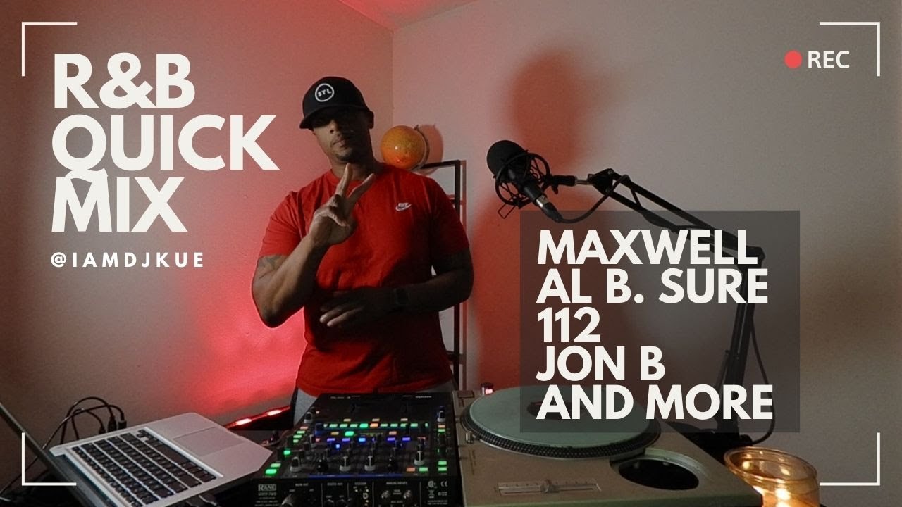 Throwback R&B Mix | Jodeci | Al B. Sure | Jon B |112 | Alicia Keys