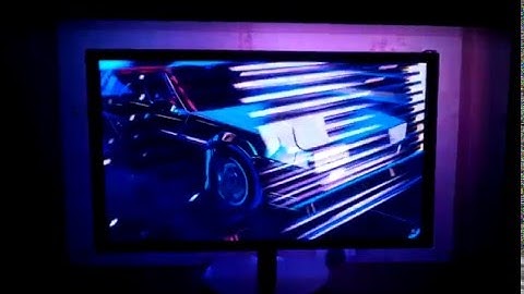 Ambibox 96led ws2812b ambilight