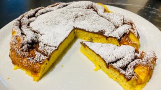 Torta allo yogurt senza farina senza amidi solo tre ingredienti ￼