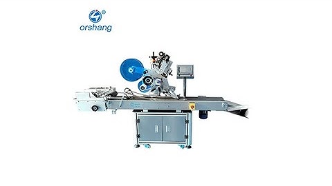 AS-P02 fully automatic separate-card labeling machine