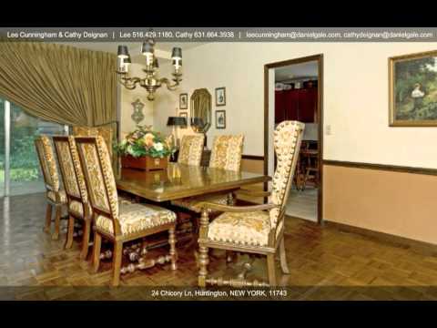 24 Chicory Ln, Huntington, NY home video tour