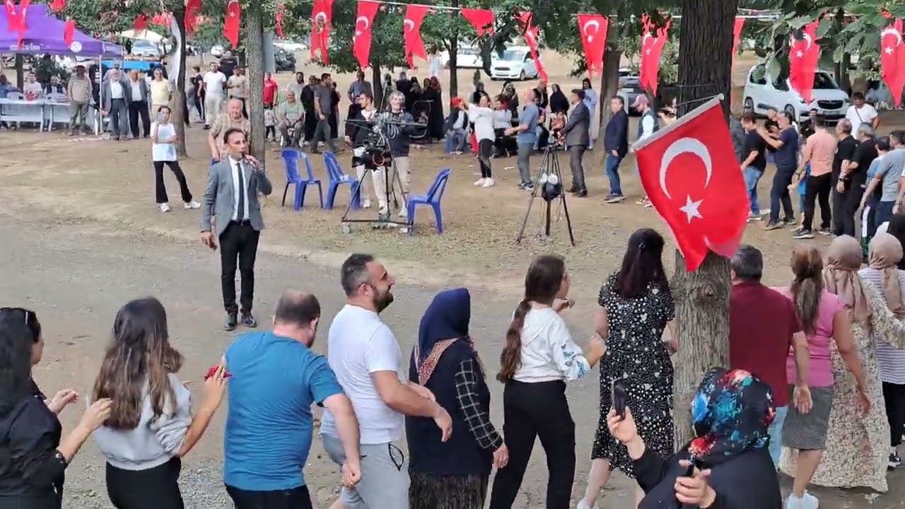 2024 BAYDARLI PİKNİĞİ SUAT POLAT SAHNESİ