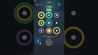 [ ZoneK ] Color Rings Puzzle stunning graphics! screenshot 4