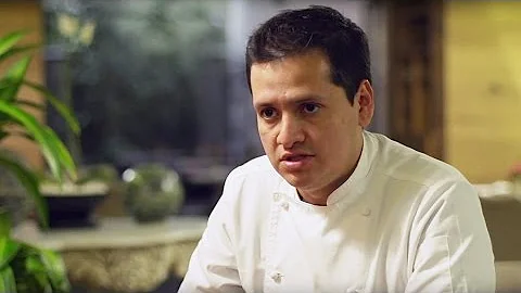 Mexico Citys Chef Jorge Vallejo of Quintonil