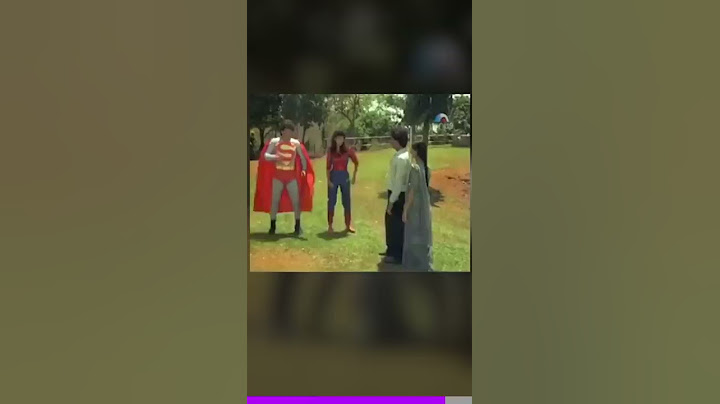 Indian Superman is Hilarious #shorts