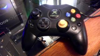 Downings SNEXbox Controller