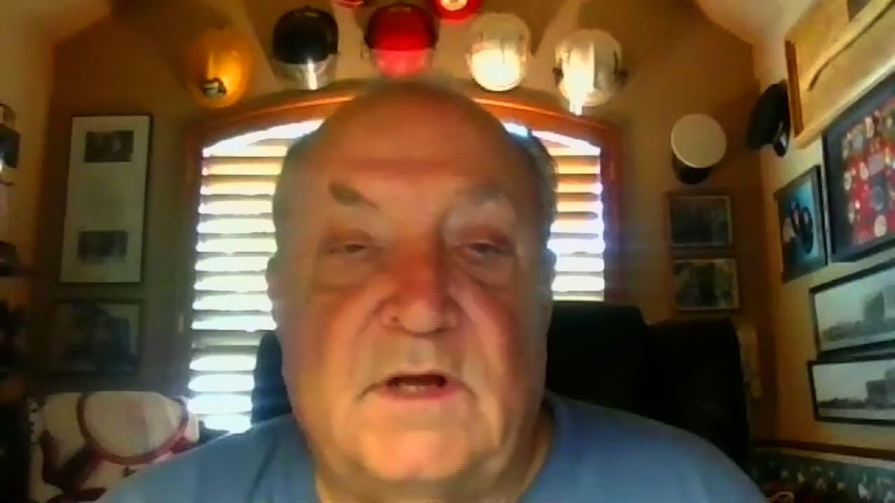 Oklahoma City bombing fire chief recalls search