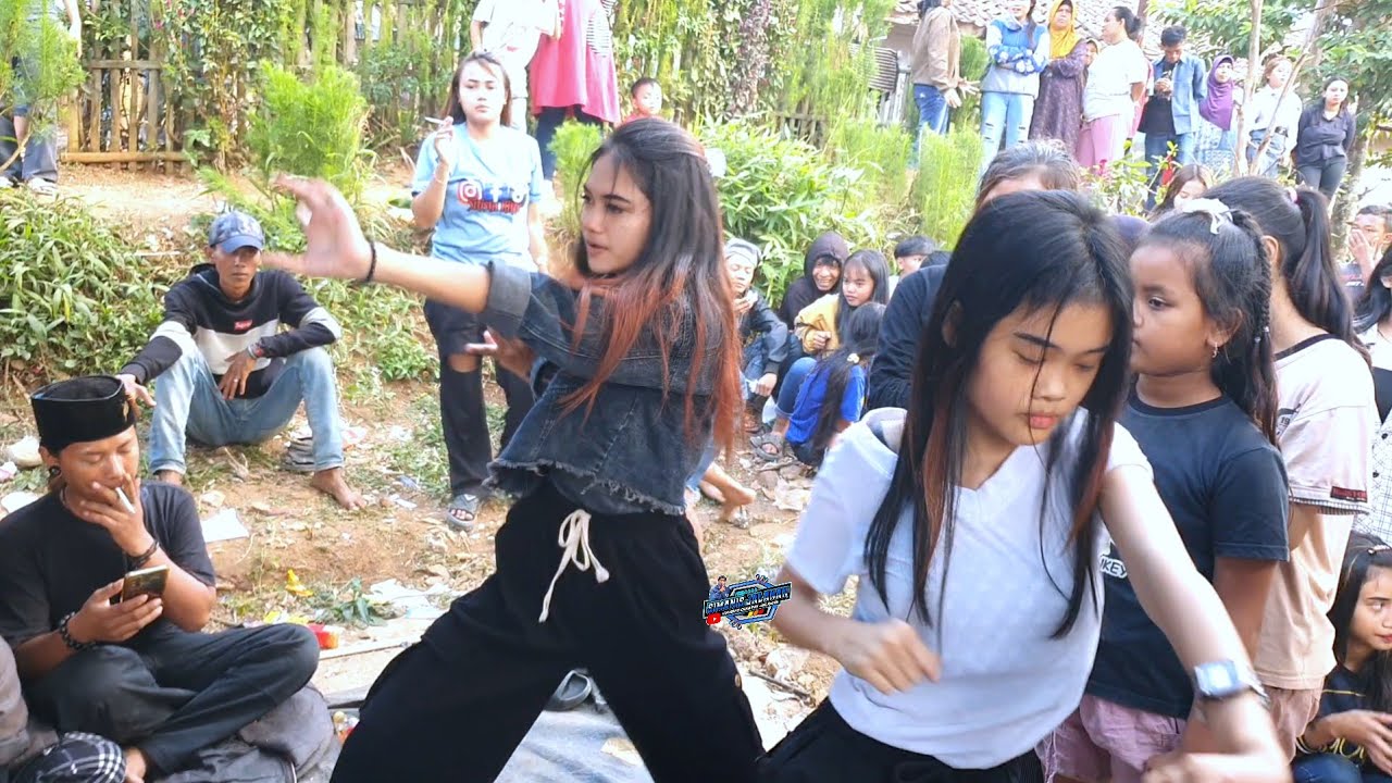 seni Terbang Buhun live mantri cina paseh