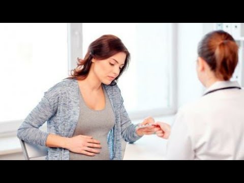 Video: Cómo Tratar La Clamidia Durante El Embarazo