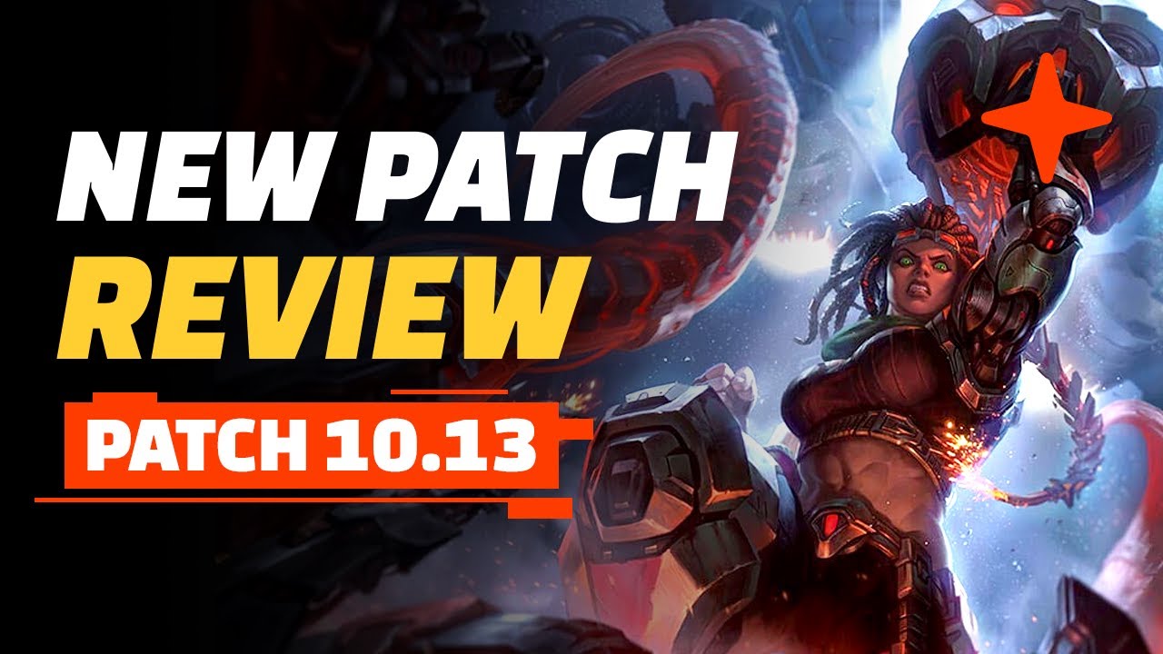 Tftf New Patch Review - Teamfight Tactics 10.13 Guide - YouTube