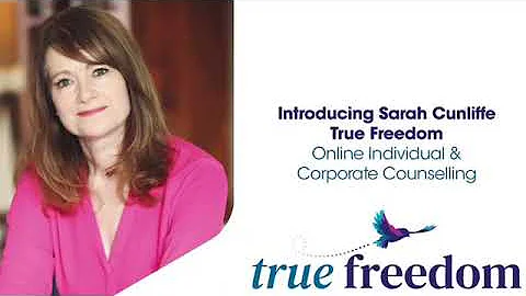 Introducing Sarah Cunliffe - True Freedom | Online...