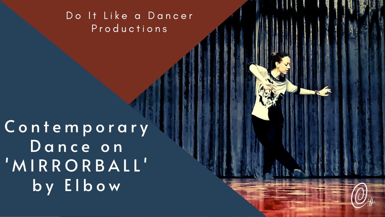 Mirrorball by Elbow Contemporary Dance Performance Dance