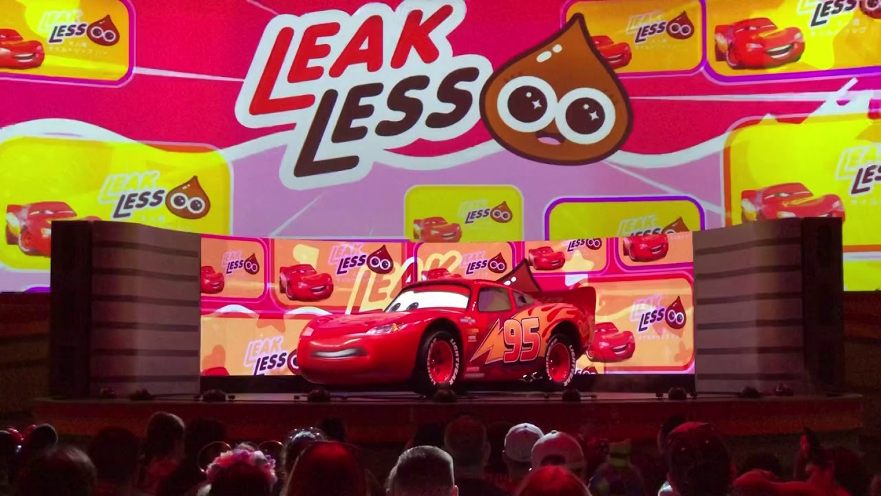 Complete Guide to Lightning McQueen's Racing Academy - WDW Prep School