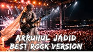Ar Ruhul Jadid | Semangat Baru dalam Irama Rock