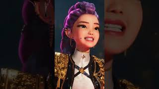 Ai at it's best I guess then again what heirloom and what ancestors #kpopdemonhunters #aishorts