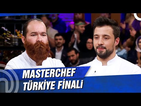 MASTERCHEF TÜRKİYE 2021 FİNALİ