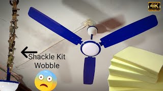 Ceiling Fan | Rope Wobble & Soft Landing on Water-Soaked Sponges 🧽 screenshot 5