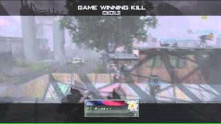 First PS3 Killcam